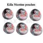 Killa Nicotine Pouches
