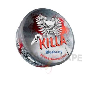 Killa Nicotine pouches / Snus buy in Dubai UAE - Image 3