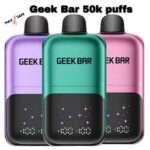 GeekBar Ice Prince 50000 Puffs Disposable Vape UAE