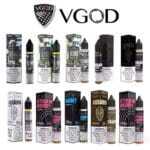 Buy VGOD E-Liquid 60ml in Dubai, UAE. 3mg. Nicotine
