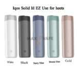 IQOS Lil Solid EZ Device – Use with HEETS | Heat Not Burn - Image 2