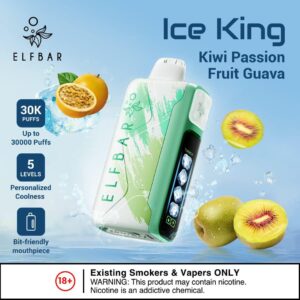 Buy ELFBAR Ice King 30000 / 30k Disposable Vape from Dubai - Image 9