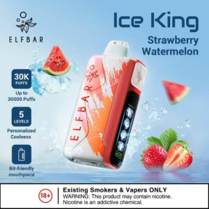 Buy ELFBAR Ice King 30000 / 30k Disposable Vape from Dubai - Image 8