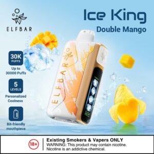 Buy ELFBAR Ice King 30000 / 30k Disposable Vape from Dubai - Image 2