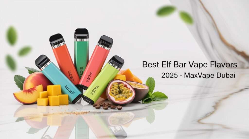Elf Bar Vape Flavors