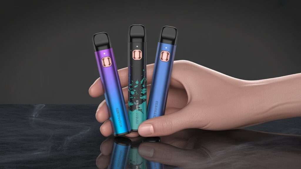Vaporesso PodStick Review