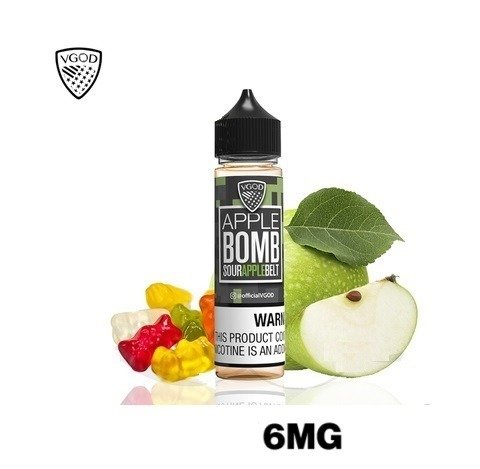 Buy VGOD E-Liquid 60ml in Dubai, UAE. 3mg. Nicotine - Image 2