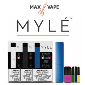 Myle V4 Starter Pod Kit 20Mg