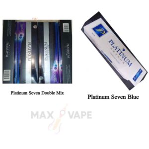 Platinum Seven cigarettes buy in UAE - Image 1