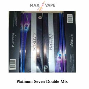 Platinum Seven cigarettes buy in UAE - Image 2