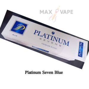 Platinum Seven cigarettes buy in UAE - Image 3