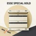 Buy Esse Special Gold Cigarettes