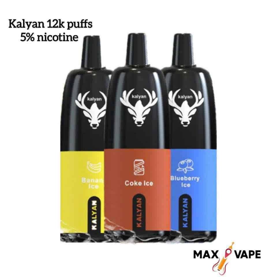 2025/09/1000465040.jpg Kalyan Pro 12000 Puffs 50mg Disposable Vape - Image 1