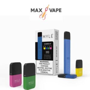 Myle V4 Starter Pod Kit 2