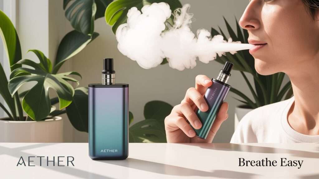 7 Top Benefits of Switching to Vaping