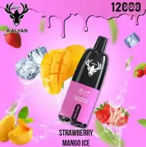 Kalyan Pro 12000 Puffs 50mg Disposable Vape - Image 1