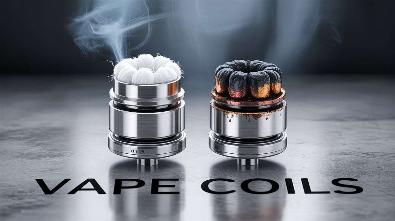 When Should You Replace a Vape Coil?