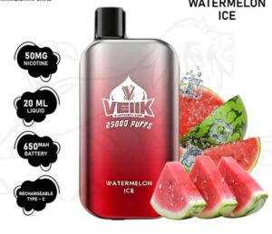 VEIIK Space Mist 25000 Puffs Disposable Vape