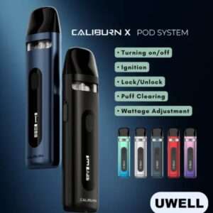 Uwell Caliburn X Pod System