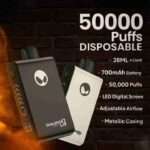 Waka Blade 50000 Puffs Disposable Vape