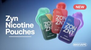 Why Nicotine Pouches Are Gaining Popularity