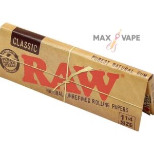 RAW Classic Rolling Papers