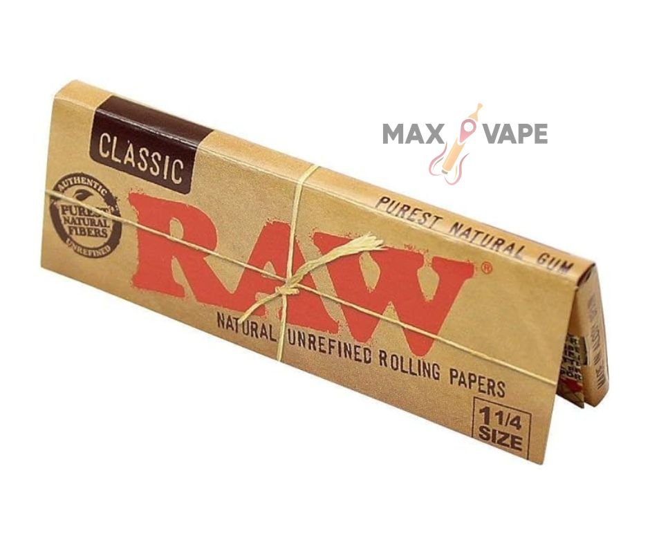 RAW Classic Rolling Papers RAW Classic Rolling Papers