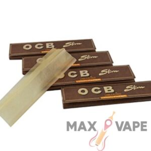 OCB Brown Rolling Papers