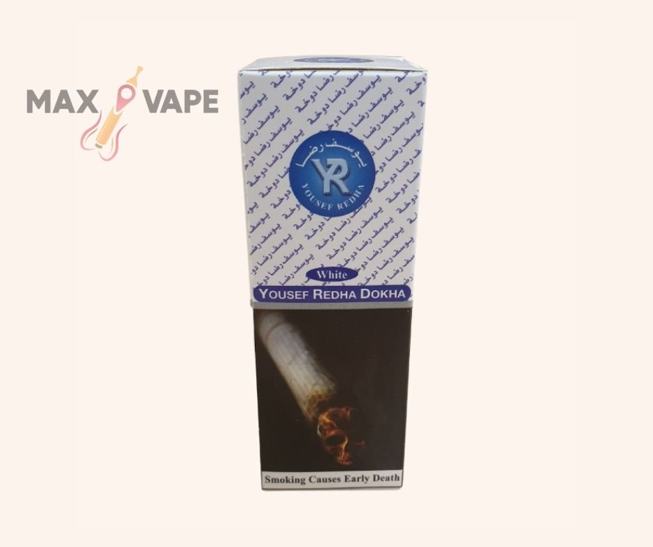 Get Yousef Rida White Dokha Get Yousef Rida White Dokha