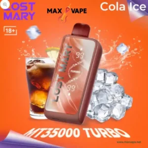 Lost Mary Turbo MT35000 Puffs