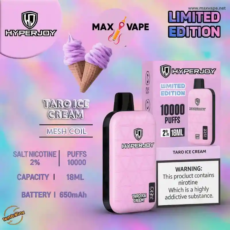 AnyToolz_compressed_1 HYPERJOY Limited Edition 20MG 10000 Puffs