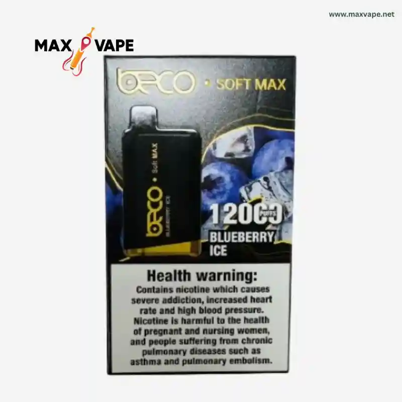 Beco Soft Max 12000 Puffs Beco Soft Max 12000 Puffs