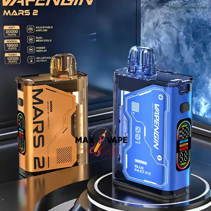 Vapengin Mars 2 20000 Puffs Vapengin Mars 2 20000 Puffs