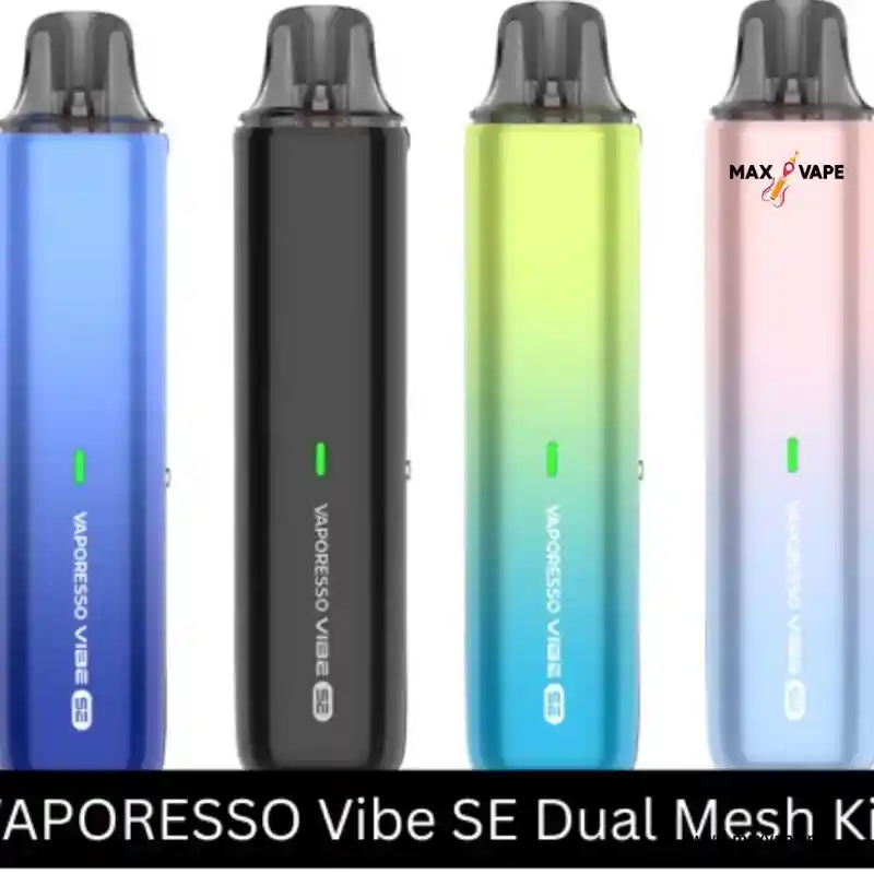 VAPORESSO Vibe SE Dual Mesh Kit VAPORESSO Vibe SE Dual Mesh Kit