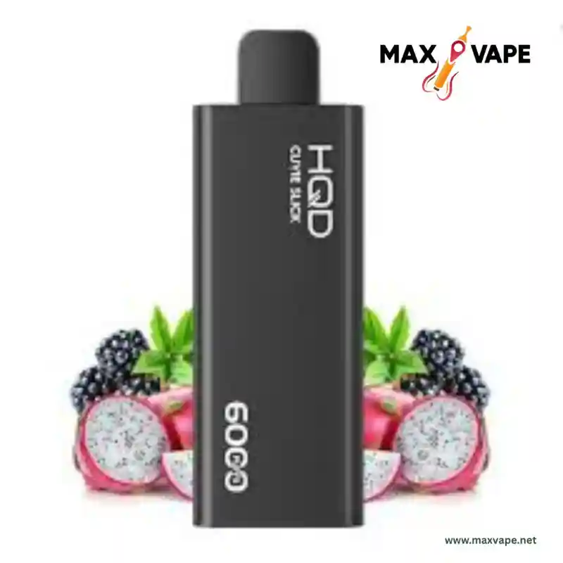 HQD Cuvie Slick 6000 Puffs HQD Cuvie Slick 6000 Puffs