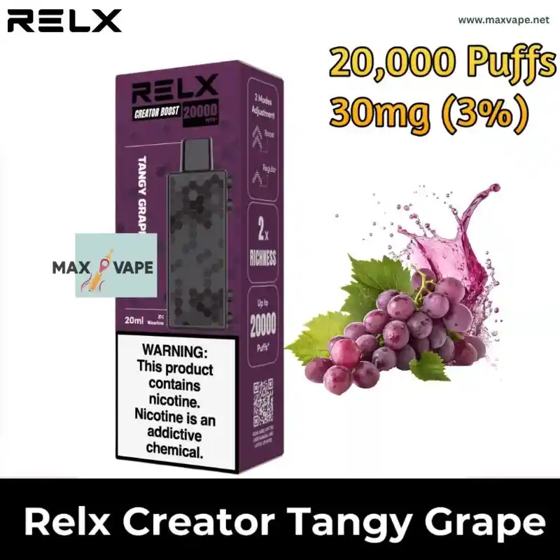 RELX Creator Extra Pods RELX Creator Extra Pods