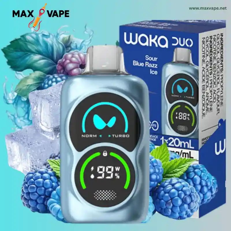 WAKA PA25000 Puffs WAKA PA25000 Puffs