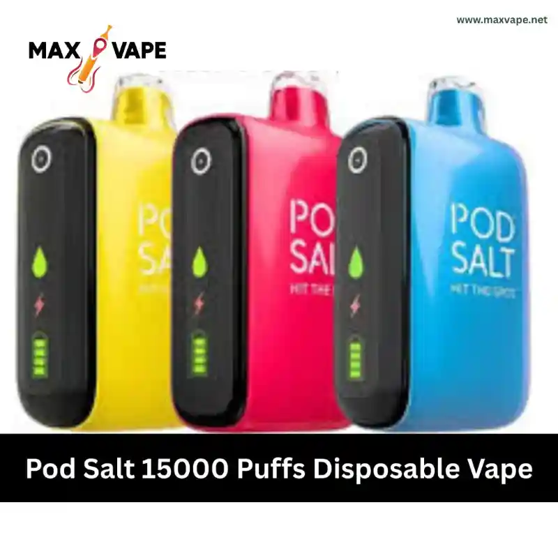 Podsalt 15000 Puffs Podsalt 15000 Puffs