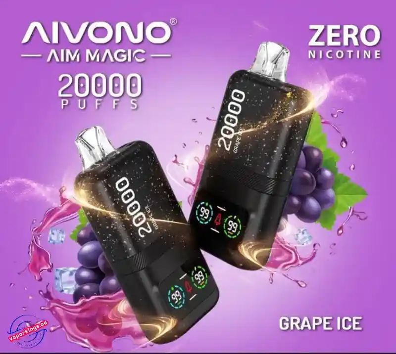 AIVONO AIM MAGIC 20000 Puffs Disposable Vape