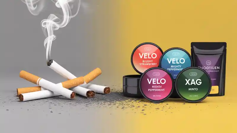 Tips on Switching from Smoking to NIC Pouches