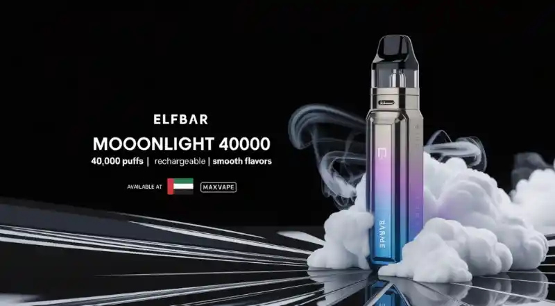 Elfbar Moonlight 40000 Disposable Vape