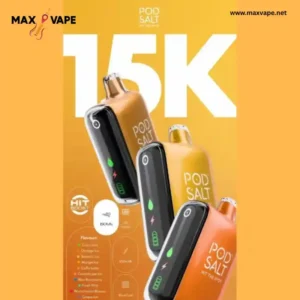 Pod Salt 15k Disposable Vape