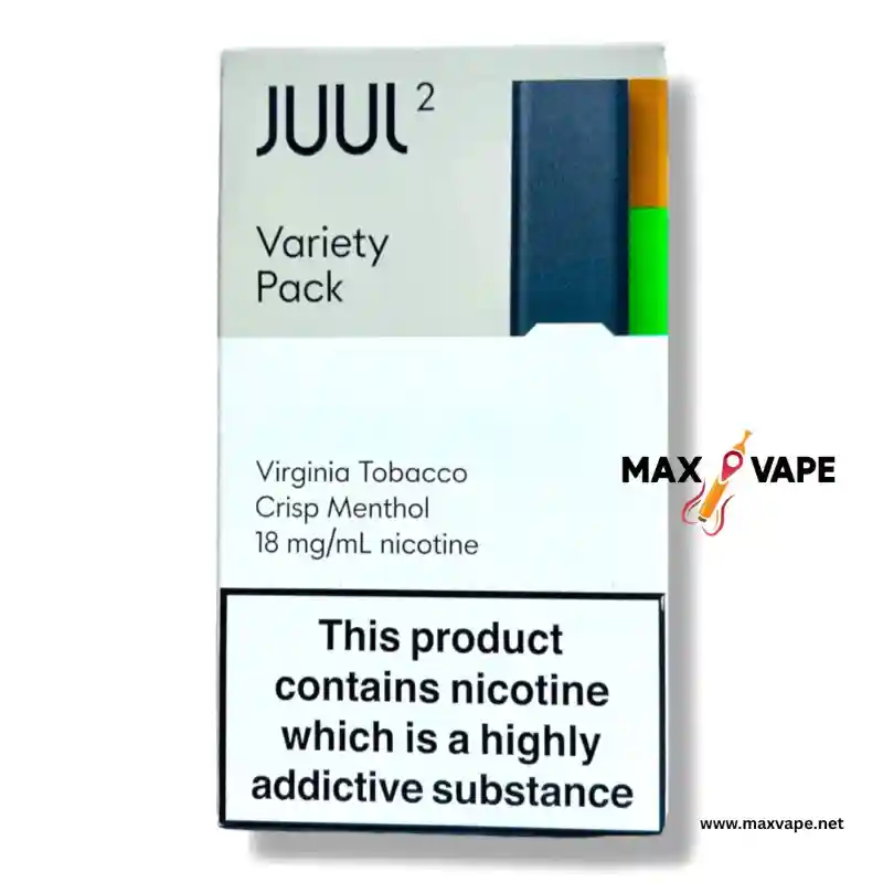 Juul2 Variety Pack Juul2 Variety Pack