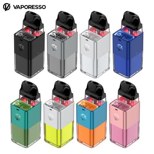 kit-xros-cube-vaporesso VAPORESSO XROS Cube Pod System Kit in Dubai - Image 1