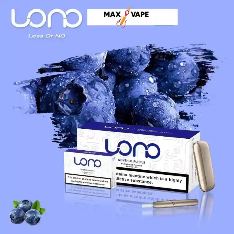 HEETS LONO UNBURNED HERBAL STICK HEETS LONO UNBURNED HERBAL STICK