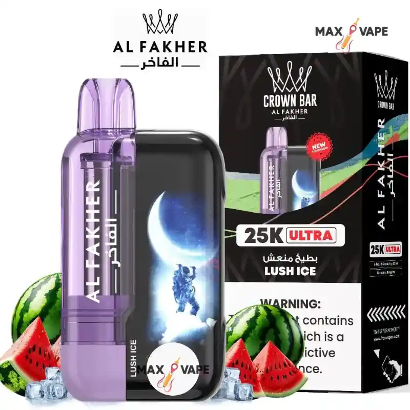 Al Fakher 25K Ultra 25000 Puffs Al Fakher 25K Ultra 25000 Puffs