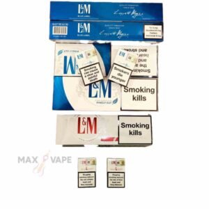 L&M Red Label Cigarettes
