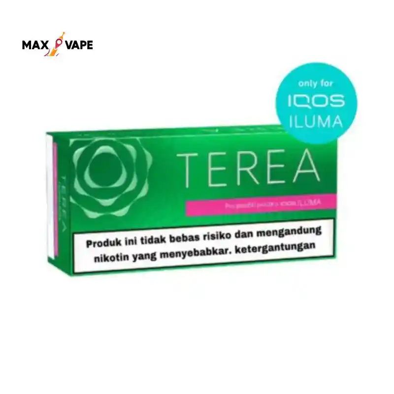 IQOS TEREA Green Indonesia IQOS TEREA Green Indonesia