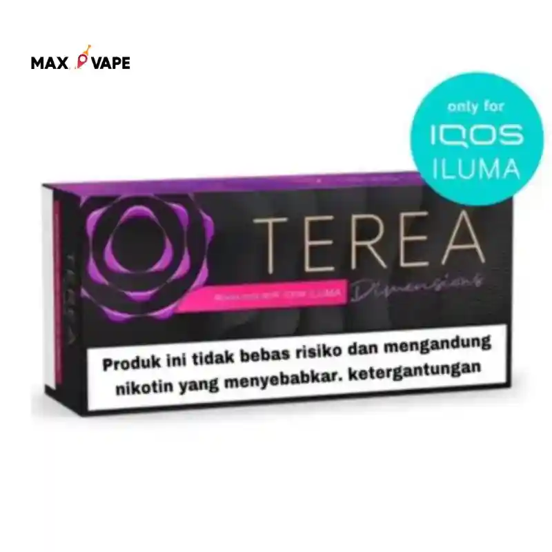 IQOS TEREA Dimensions Yugen Indonesia IQOS TEREA Dimensions Yugen Indonesia