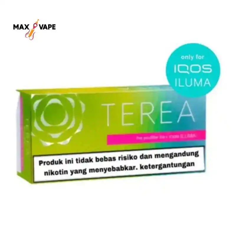 IQOS TEREA Bright Wave Indonesia IQOS TEREA Bright Wave Indonesia